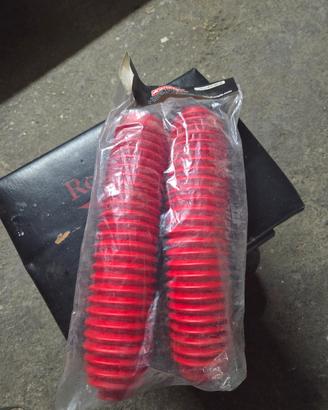 Soffietti per Yamaha TT 600 Ariete 