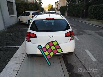 Citroen C3 1.100cc benzina 2010 km 63.000 neopate