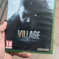 Resident Evil Village Xbox SerieX