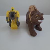 Chainclaw, Transformer