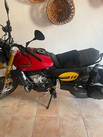 Fantic Caballero 500