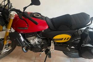 Fantic Caballero 500