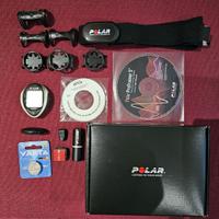 Polar cs600x