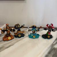Skylanders swapforce