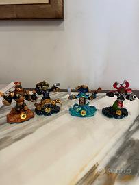 Skylanders swapforce