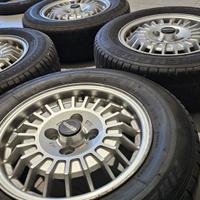 cerchi Monza 6x14 4x100 et33