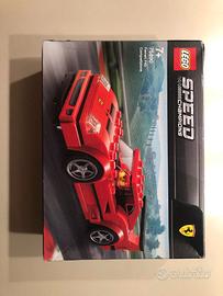 Modellini Speed Champions Lego