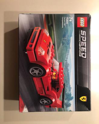 Modellini Speed Champions Lego