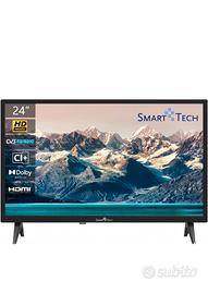 Smart tech tv 24 pollici