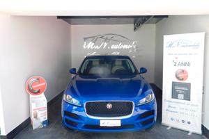 Jaguar F-Pace 2.0 D 180 CV AWD aut. Prestige