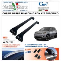 Barre porta tutto GEV