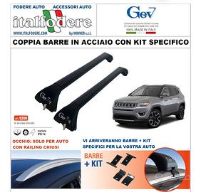 Barre porta tutto GEV