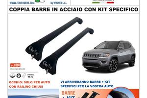 Barre porta tutto GEV