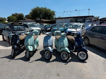 Piaggio Vespa 125 Primavera DISPONIBILI 5 UNITA' F
