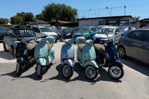 Piaggio Vespa 125 Primavera DISPONIBILI 5 UNITA' F