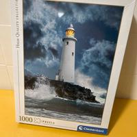 Puzzle clementoni 1000