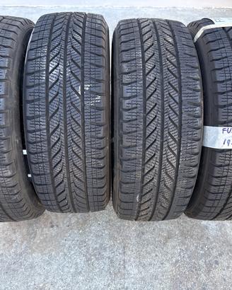 gomme usate 1956016 Winter FULDA - CONVEO TRAC - 8