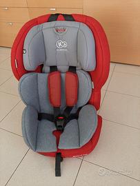 Seggiolino auto Kinderkraft Isofix 