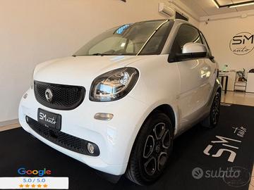 Smart fortwo coupe Fortwo 1.0 Passion 71cv twinami