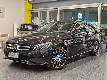 Mercedes C 350e Sw Plug-In 155kw Hybrid Executive 