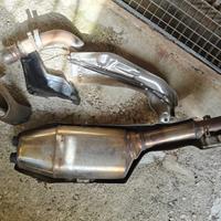 Marmitta originale Honda CBR1000 RR