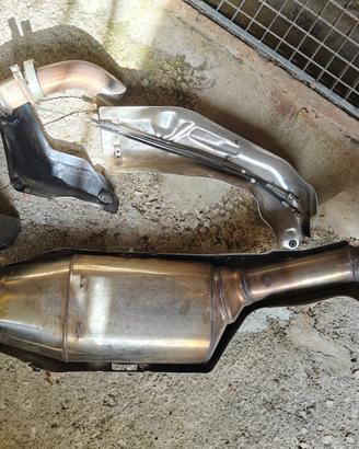 Marmitta originale Honda CBR1000 RR