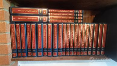 Enciclopedia Italiana Grolier