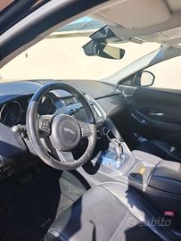 Jaguar e pace 