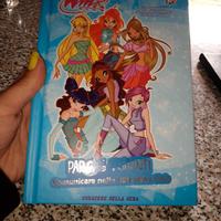 Libro Winx Club Parole Volanti 2006