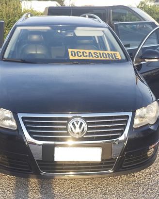 Volkswagen Passat 2.0 TDI DPF Var. Highline