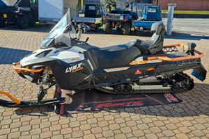 MOTOSLITTA LYNX ALPINE 1200