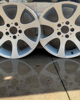Cerchi BMW 17”
