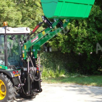 Caricatore Bonatti cp3 con benna