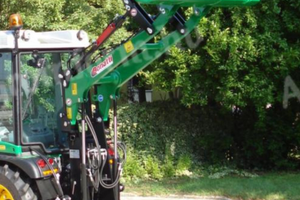 Caricatore Bonatti cp3 con benna