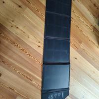 Pannello Solare 80W  Portatile
