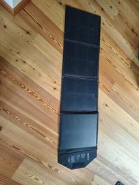 Pannello Solare 80W  Portatile