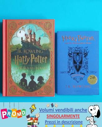Harry Potter Pietra Filosofale - Libri