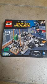 Lego 76044 serie SUPER HEROES