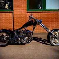 Chopper esemplare unico