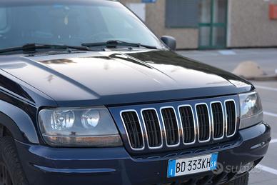 Jeep Grand Cherokee WJ 4.7 V8 Limited GPL