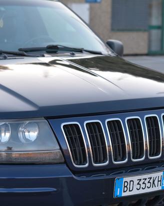 Jeep Grand Cherokee WJ 4.7 V8 Limited GPL