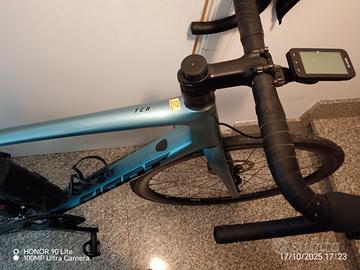 Bici da corsa Giant tcr advanced pro disc 1 di2 