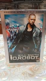 DVD Io robot