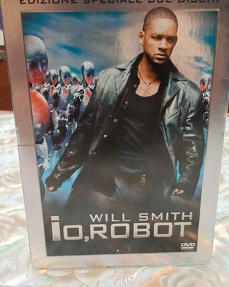 DVD Io robot