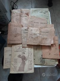 19 MODELLO TAGLIATO MANI DI FATA