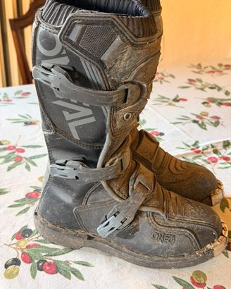 Stivali cross bambino O’Neal