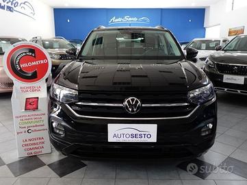 Volkswagen T-Cross 1.0 TSI 110 CV DSG STYLE