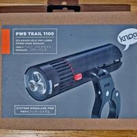 Knog Luce PWR Trail 1100 Lumens