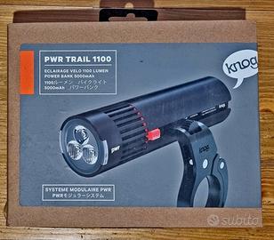 Knog Luce PWR Trail 1100 Lumens