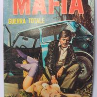 🔥 MAFIA (Serie I) - LOTTO 15 Albi Dorso Rosso 